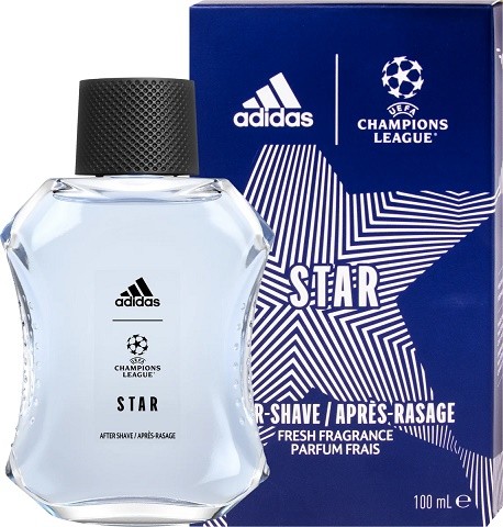 Adidas after shave 100ml CHAMPIONS LEAGU - Kosmetika Pro muže Toaletní vody a parfémy